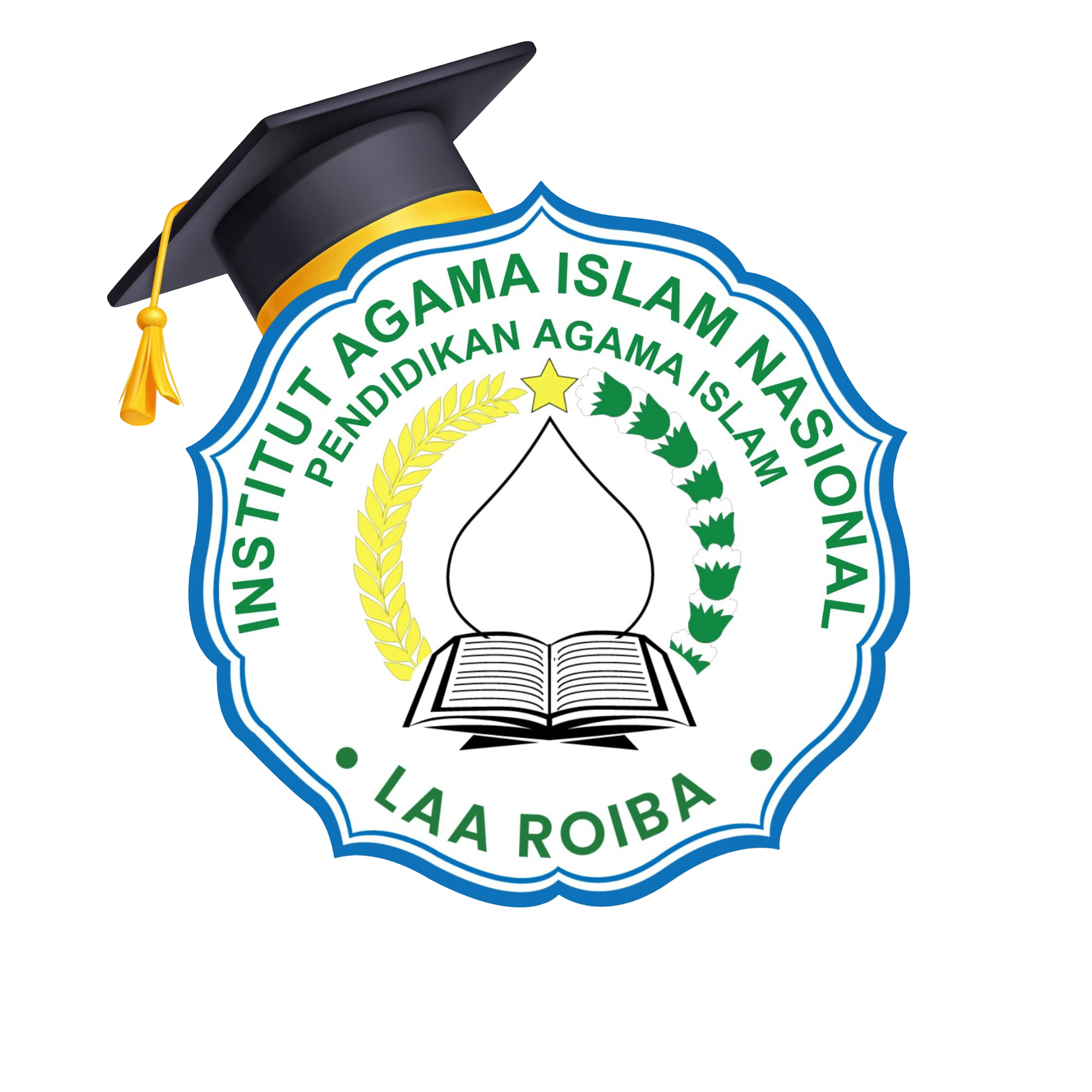 Logo Universitas Islam Nasional Bogor